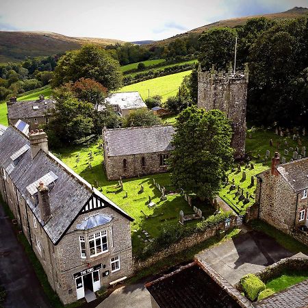 The Tors Hotel Okehampton Buitenkant foto