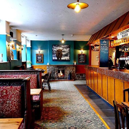 The Tors Hotel Okehampton Buitenkant foto