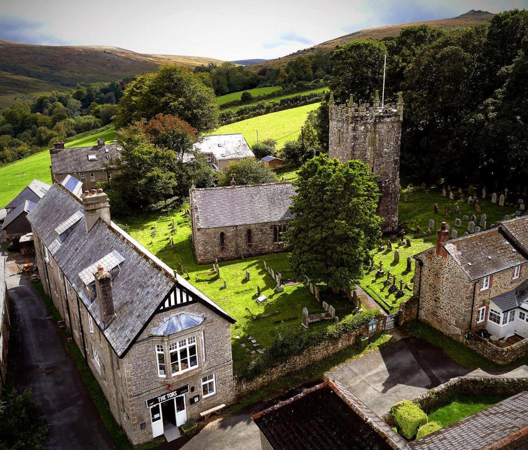 The Tors Hotel Okehampton Buitenkant foto