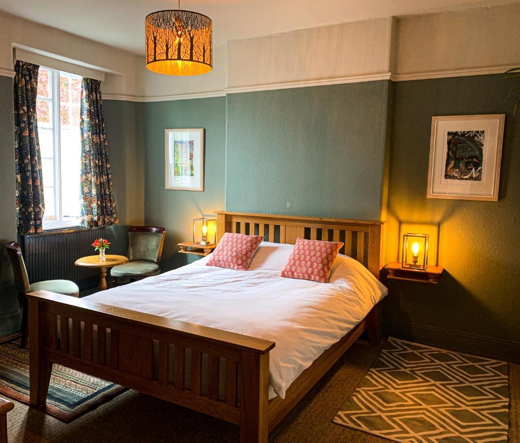 The Tors Hotel Okehampton Buitenkant foto
