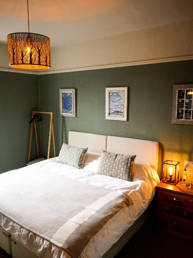 The Tors Hotel Okehampton Buitenkant foto